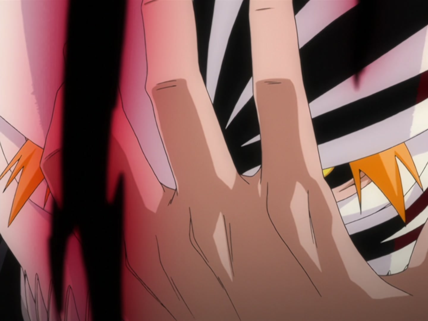 Bleach Ep 142: Strict Order! The Forbidden Rescue of Inoue Orihime @ 00:01:44