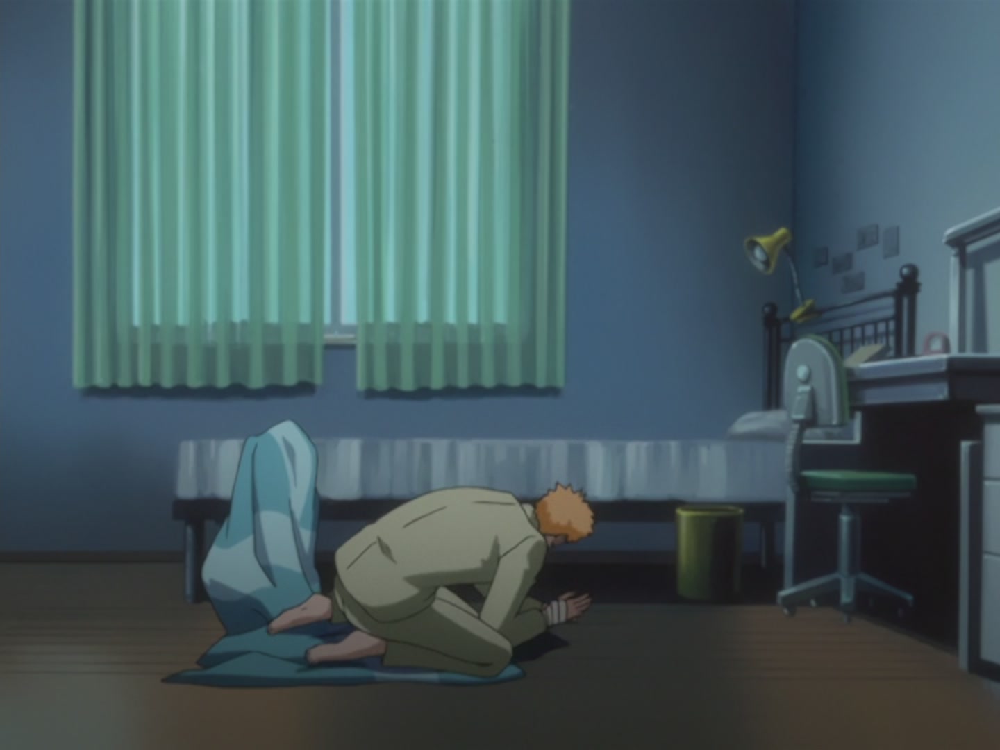 Bleach Ep 142: Strict Order! The Forbidden Rescue of Inoue Orihime @ 00:03:05