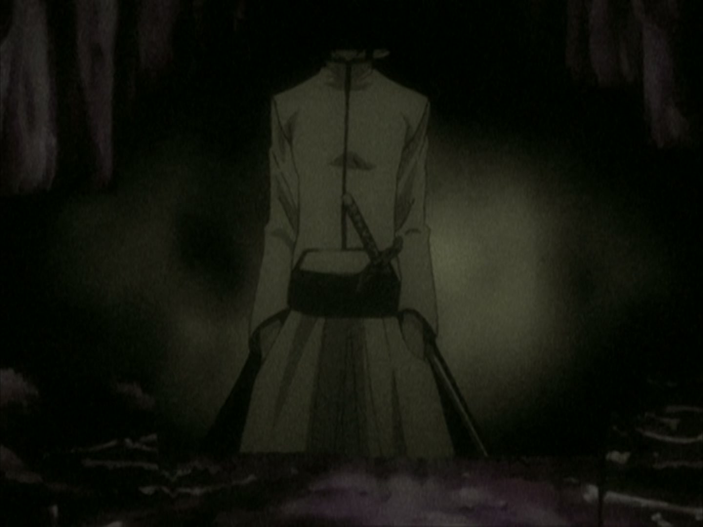Bleach Ep 142: Strict Order! The Forbidden Rescue of Inoue Orihime @ 00:05:13