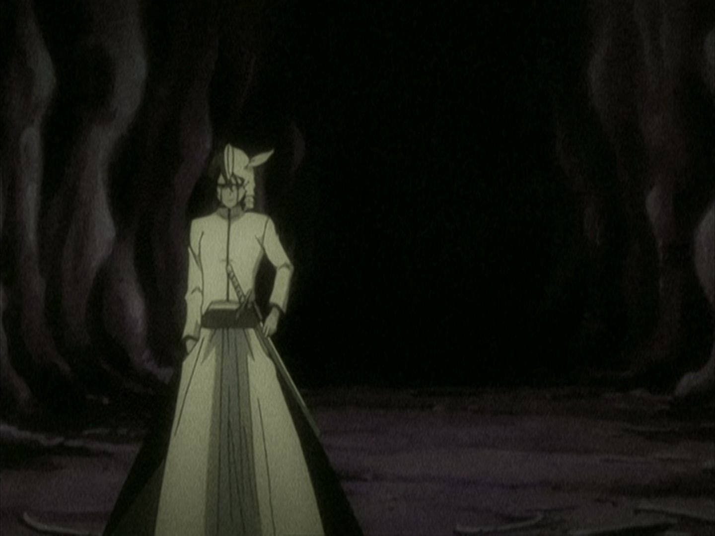 Bleach Ep 142: Strict Order! The Forbidden Rescue of Inoue Orihime @ 00:05:37