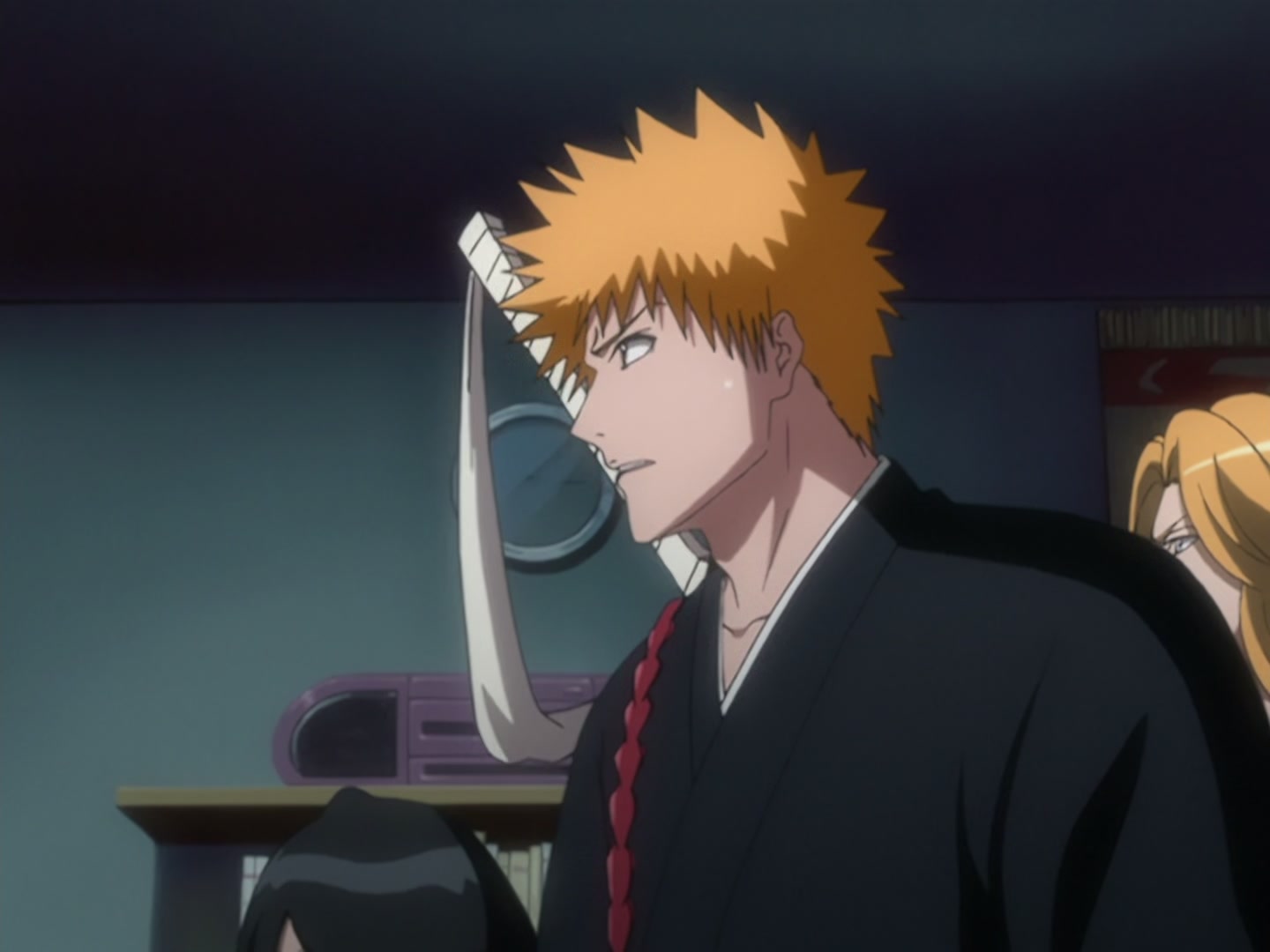 Bleach Ep 142: Strict Order! The Forbidden Rescue of Inoue Orihime @ 00:06:25