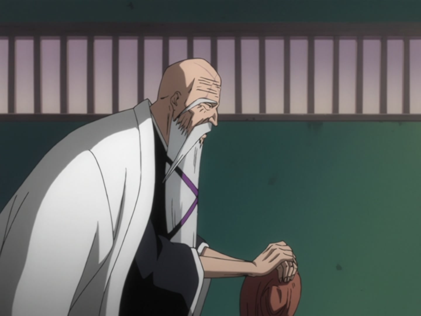 Bleach Ep 142: Strict Order! The Forbidden Rescue of Inoue Orihime @ 00:06:34