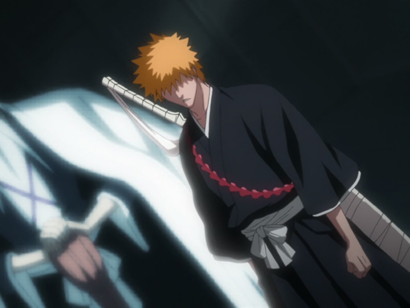 Bleach Ep 142: Strict Order! The Forbidden Rescue of Inoue Orihime @ 00:08:57