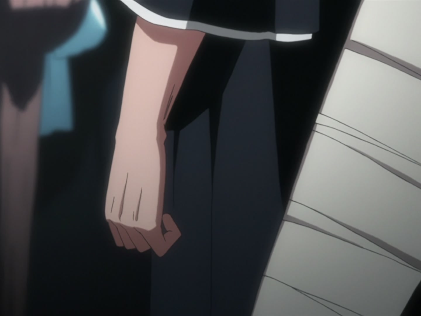 Bleach Ep 142: Strict Order! The Forbidden Rescue of Inoue Orihime @ 00:09:40