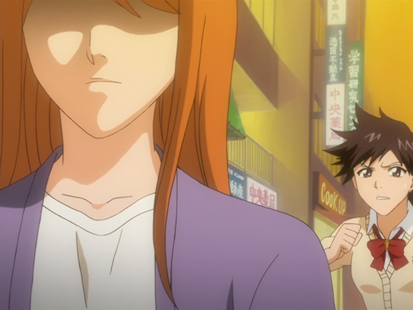 Bleach Ep 142: Strict Order! The Forbidden Rescue of Inoue Orihime @ 00:10:37