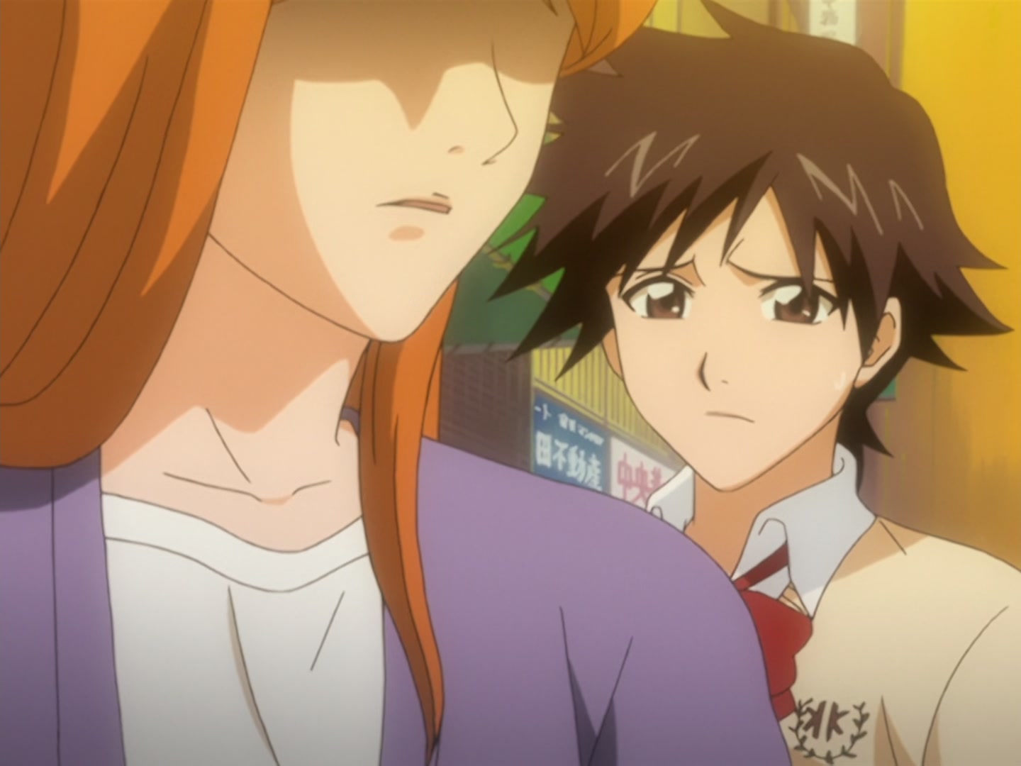 Bleach Ep 142: Strict Order! The Forbidden Rescue of Inoue Orihime @ 00:10:42