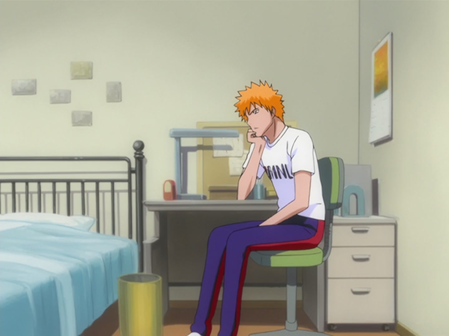 Bleach Ep 142: Strict Order! The Forbidden Rescue of Inoue Orihime @ 00:12:26