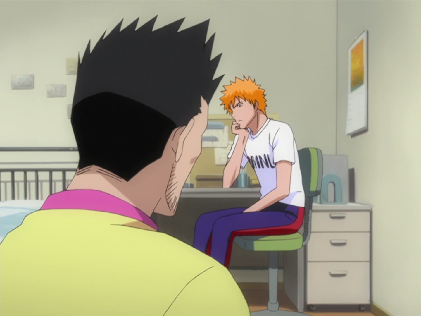 Bleach Ep 142: Strict Order! The Forbidden Rescue of Inoue Orihime @ 00:12:31
