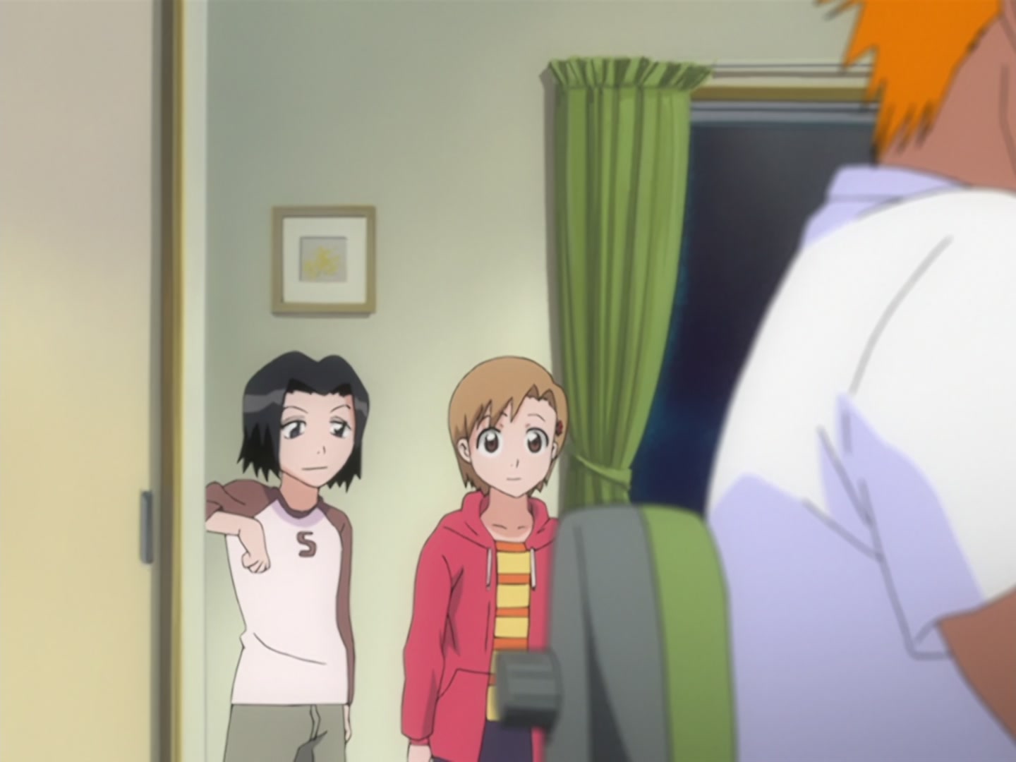 Bleach Ep 142: Strict Order! The Forbidden Rescue of Inoue Orihime @ 00:12:50