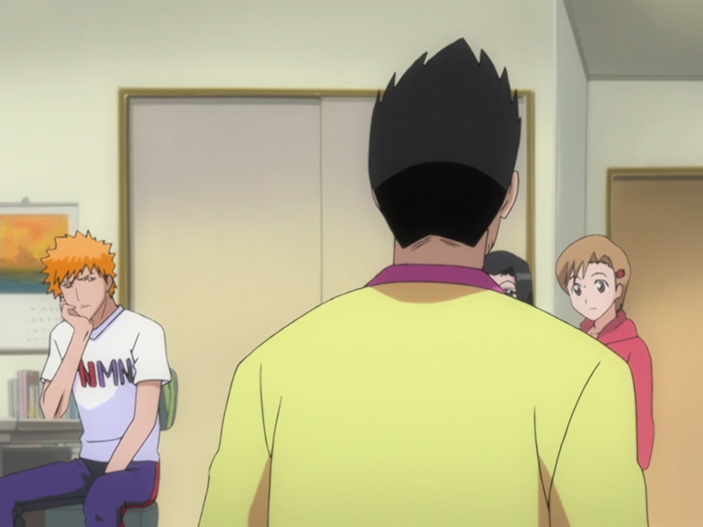 Bleach Ep 142: Strict Order! The Forbidden Rescue of Inoue Orihime @ 00:13:04