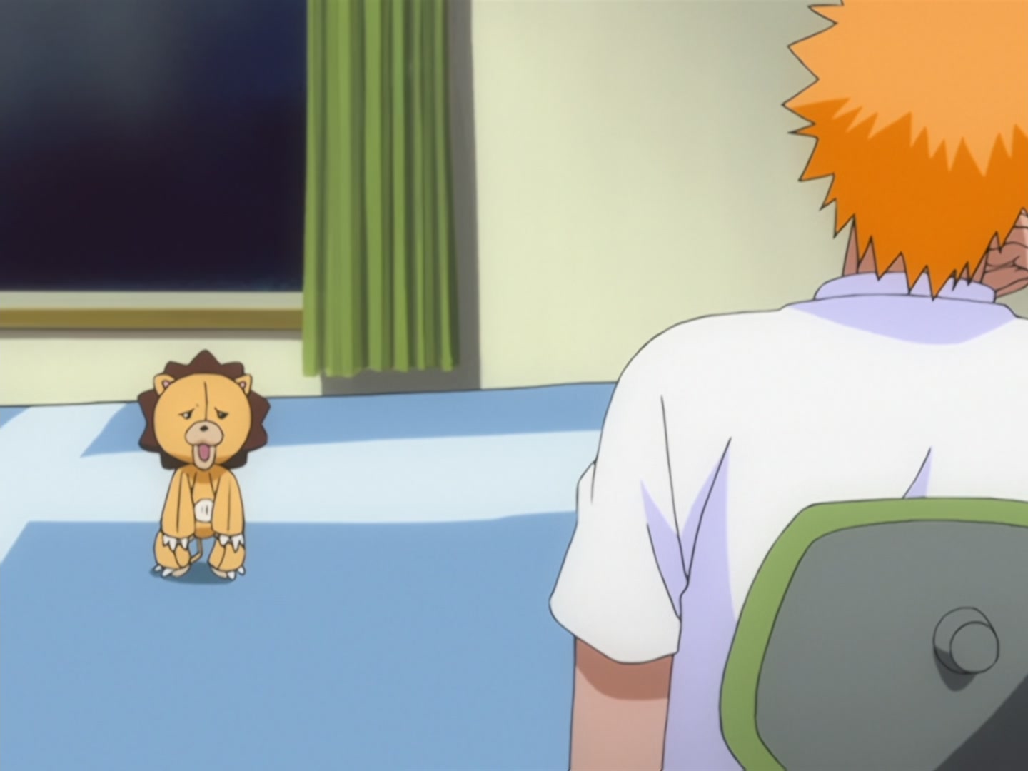 Bleach Ep 142: Strict Order! The Forbidden Rescue of Inoue Orihime @ 00:13:23