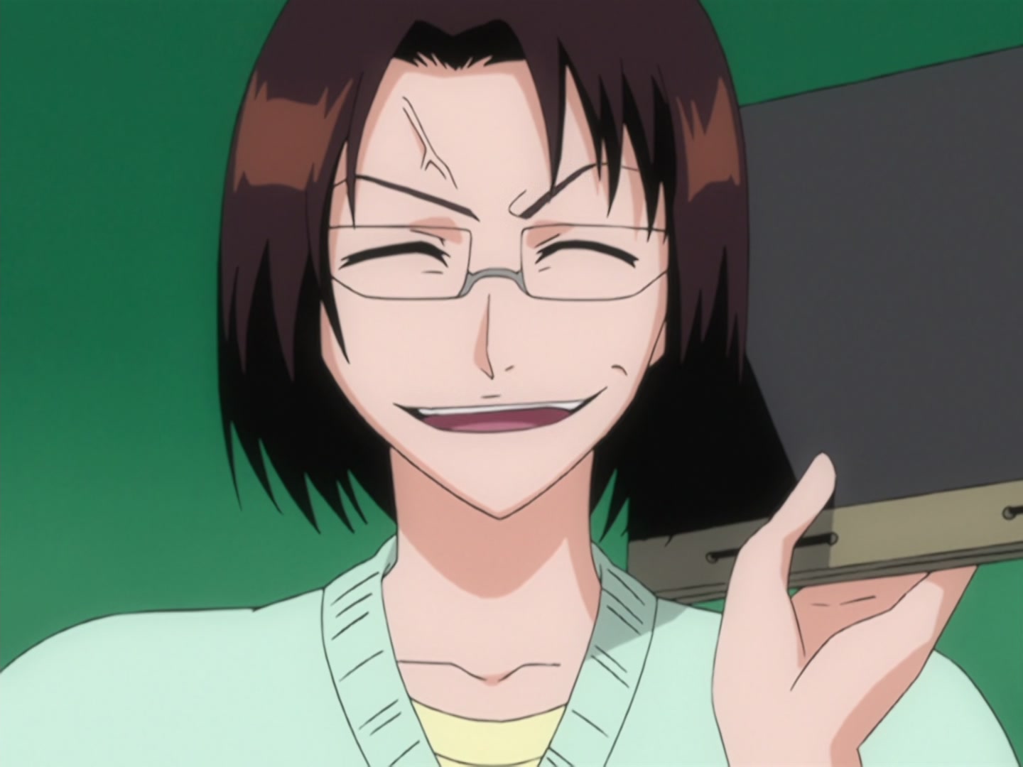 Bleach Ep 142: Strict Order! The Forbidden Rescue of Inoue Orihime @ 00:14:06