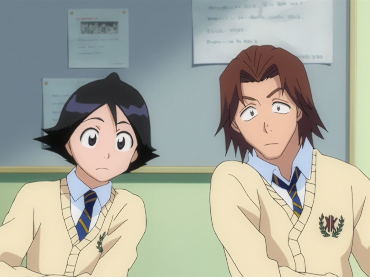 Bleach Ep 142: Strict Order! The Forbidden Rescue of Inoue Orihime @ 00:14:21