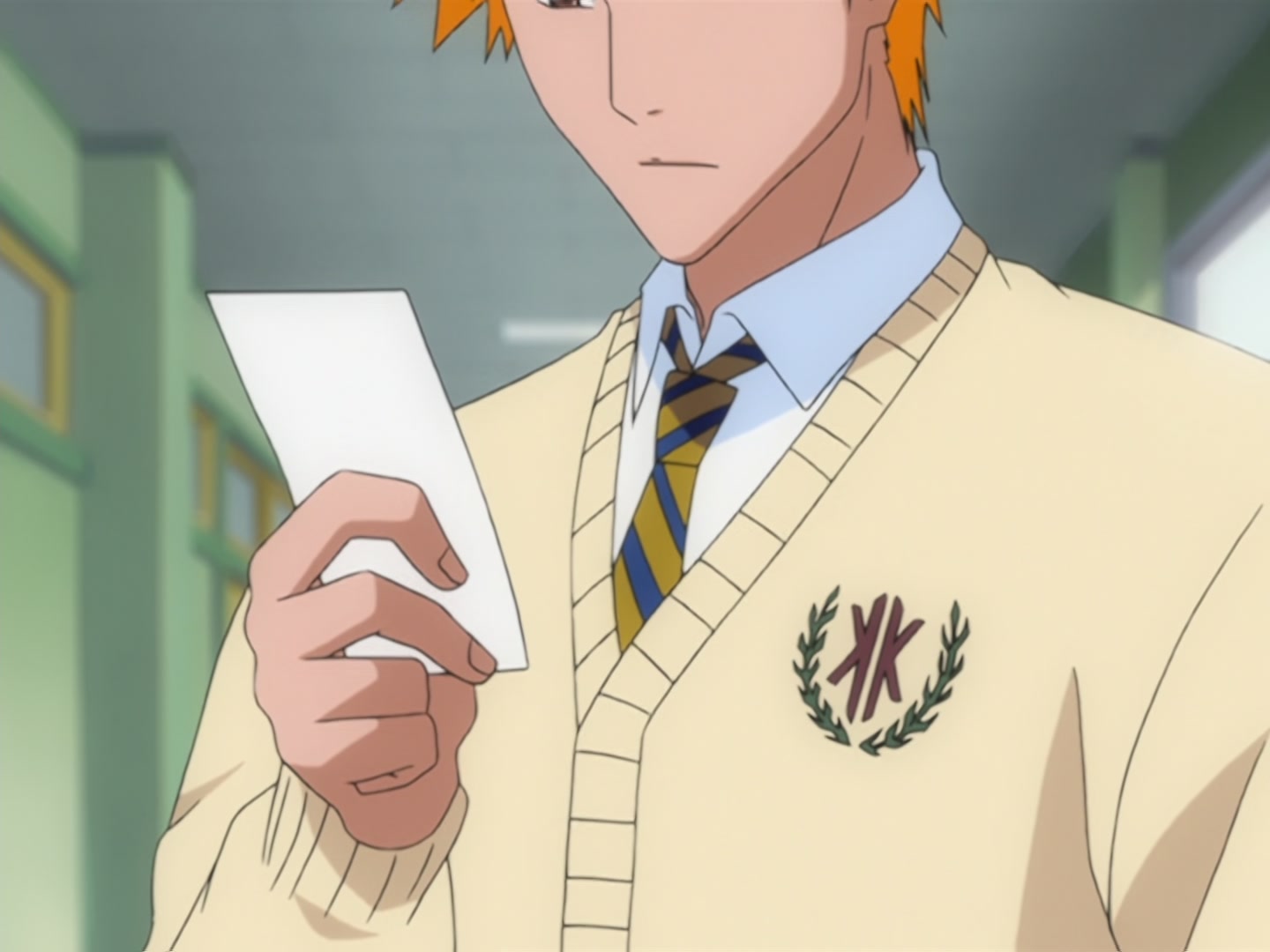 Bleach Ep 142: Strict Order! The Forbidden Rescue of Inoue Orihime @ 00:15:22