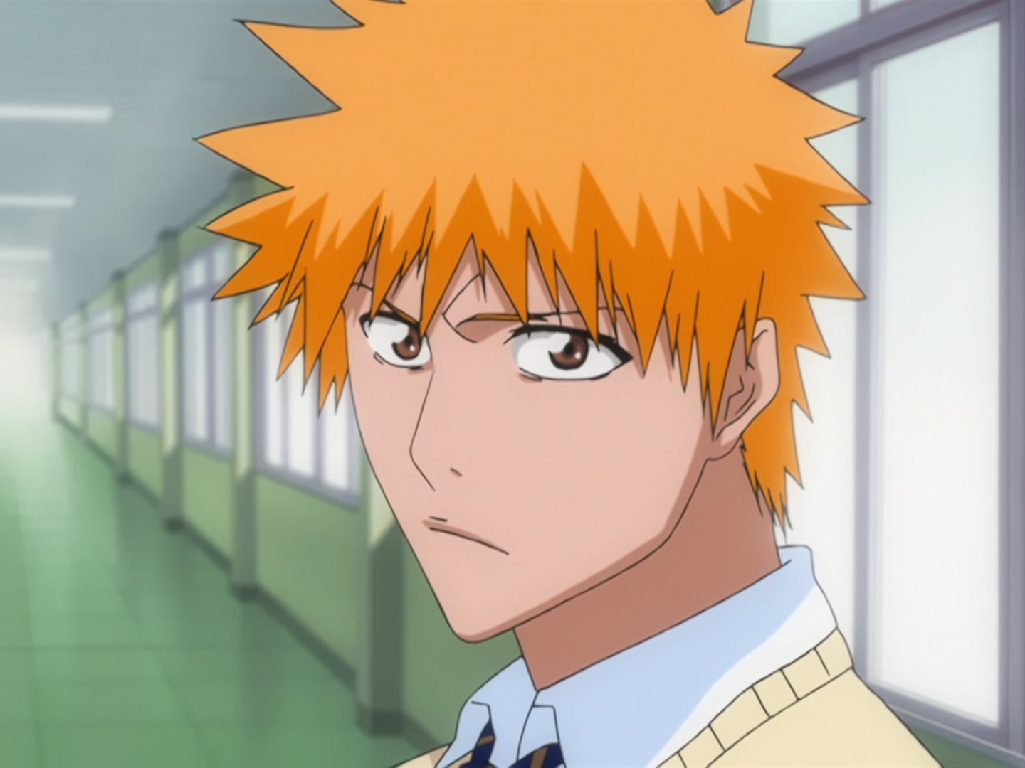Bleach Ep 142: Strict Order! The Forbidden Rescue of Inoue Orihime @ 00:16:00