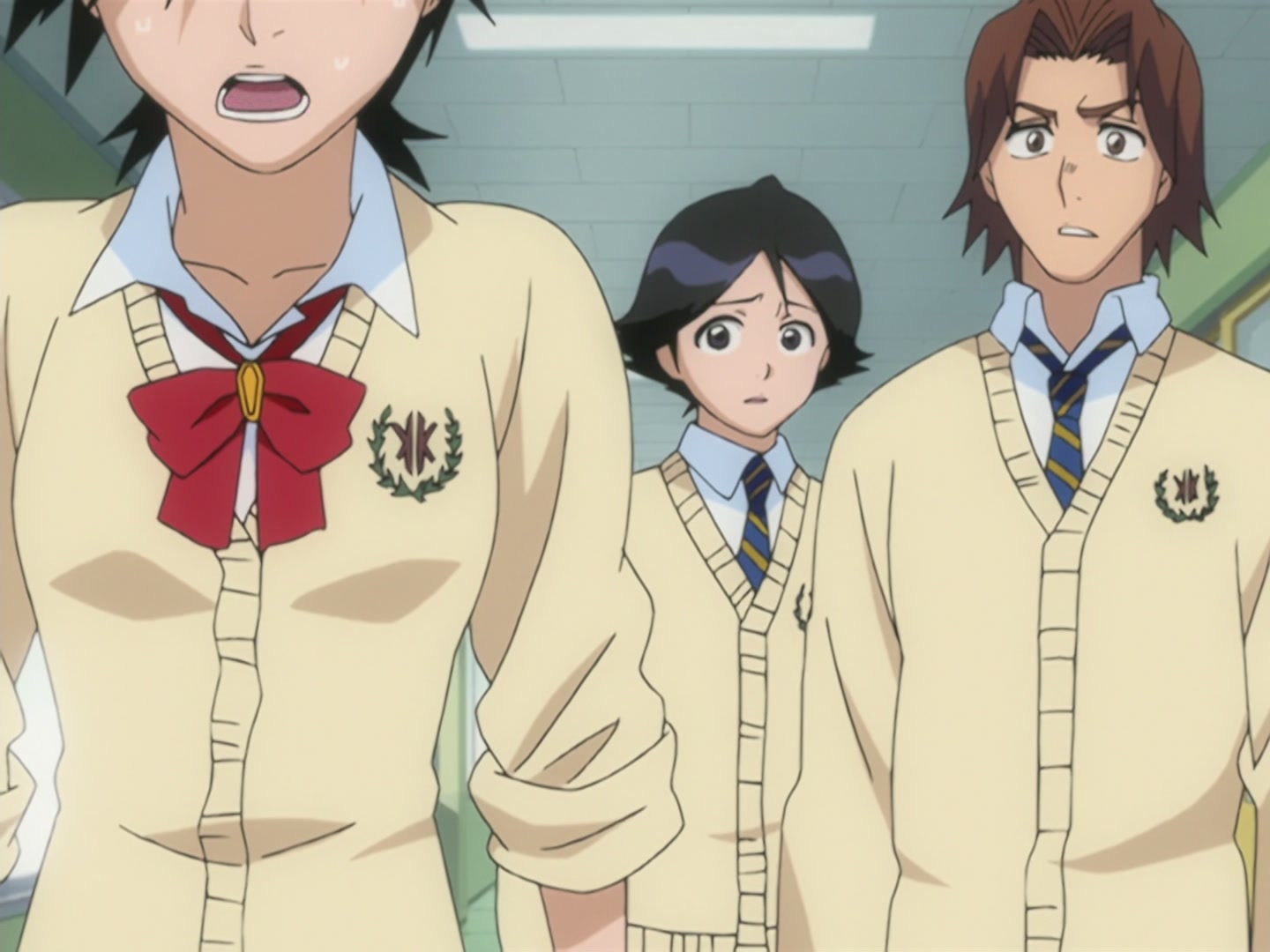 Bleach Ep 142: Strict Order! The Forbidden Rescue of Inoue Orihime @ 00:16:10