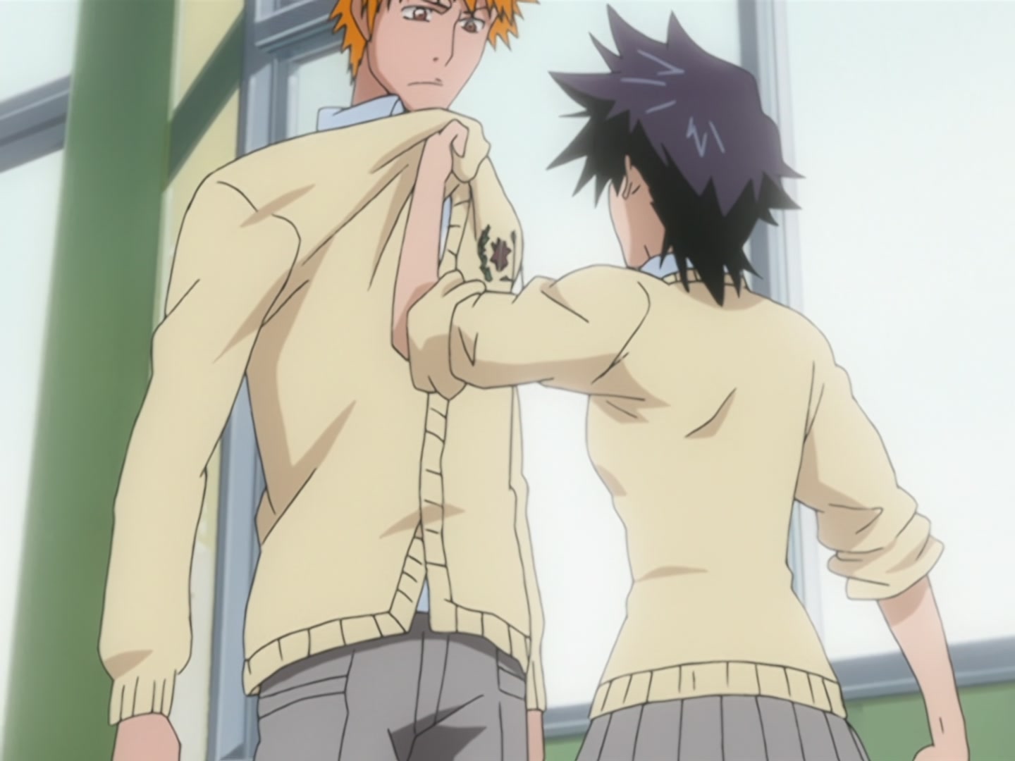 Bleach Ep 142: Strict Order! The Forbidden Rescue of Inoue Orihime @ 00:16:43