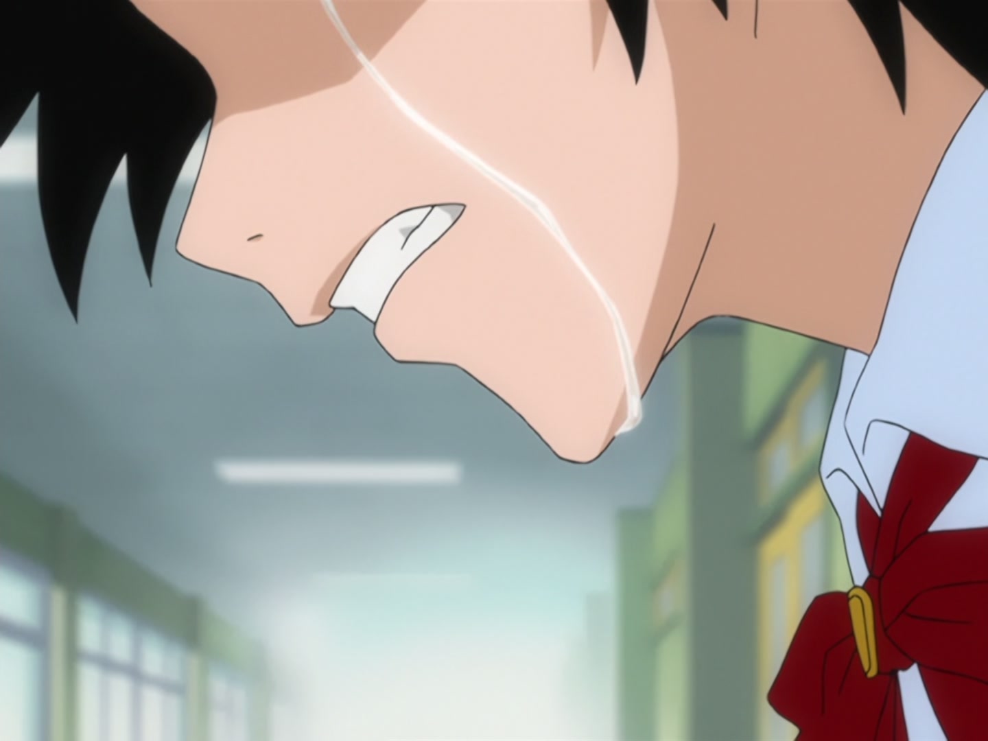 Bleach Ep 142: Strict Order! The Forbidden Rescue of Inoue Orihime @ 00:18:28