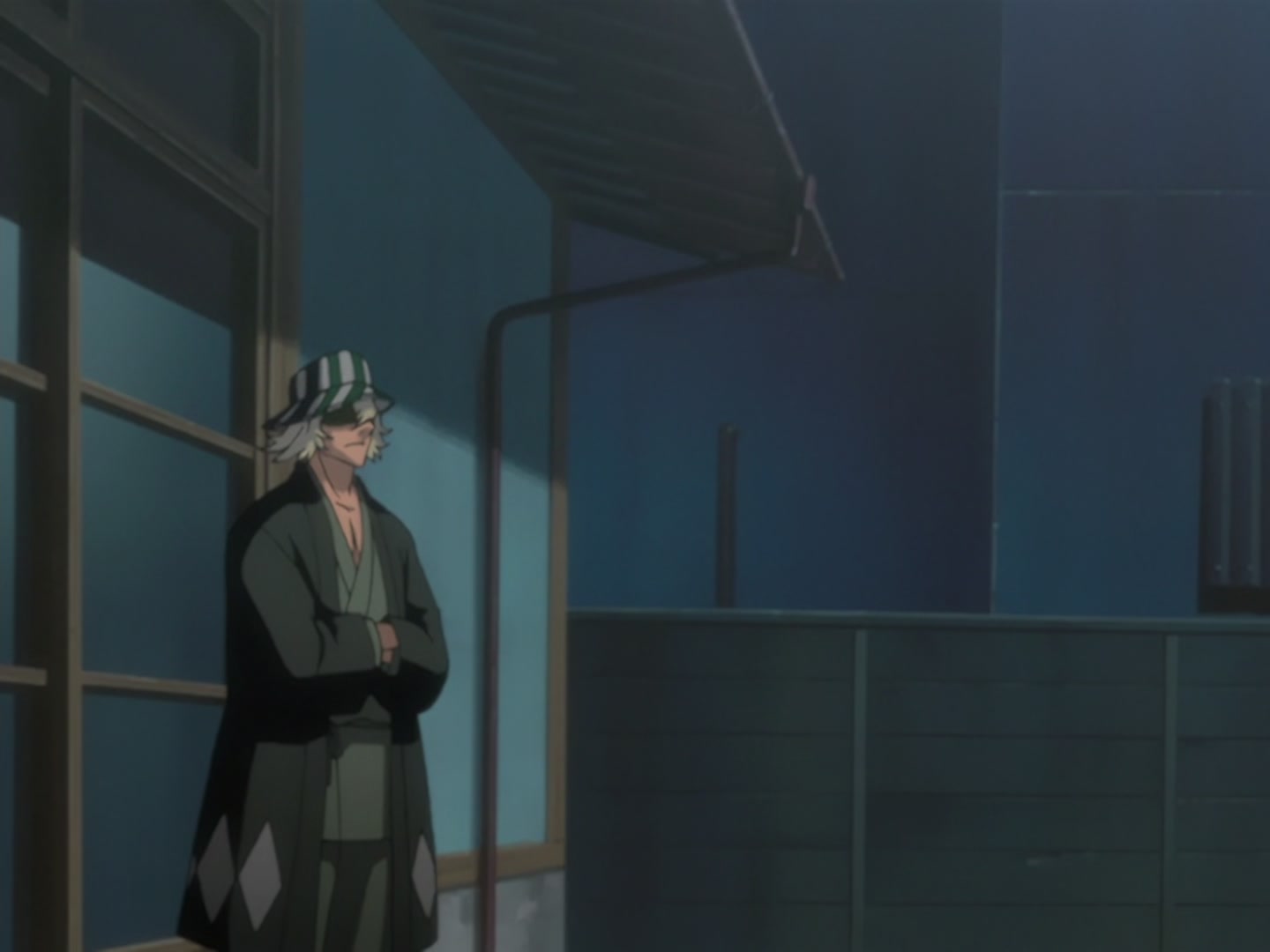 Bleach Ep 142: Strict Order! The Forbidden Rescue of Inoue Orihime @ 00:19:11