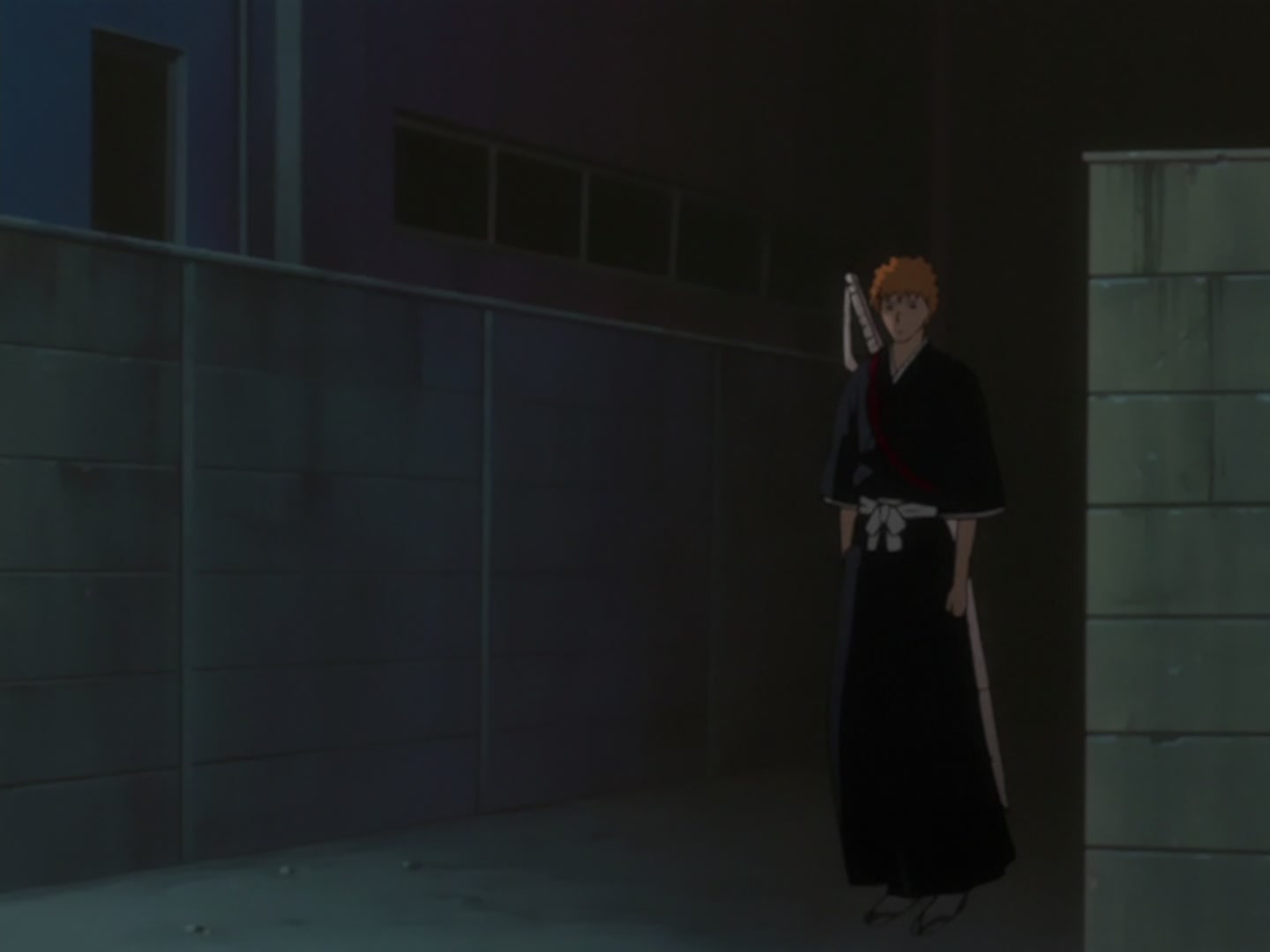 Bleach Ep 142: Strict Order! The Forbidden Rescue of Inoue Orihime @ 00:19:20