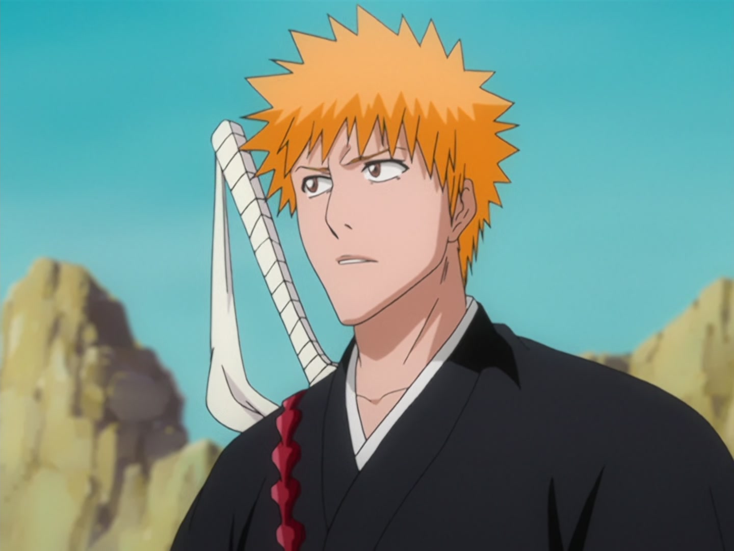 Bleach Ep 142: Strict Order! The Forbidden Rescue of Inoue Orihime @ 00:20:22