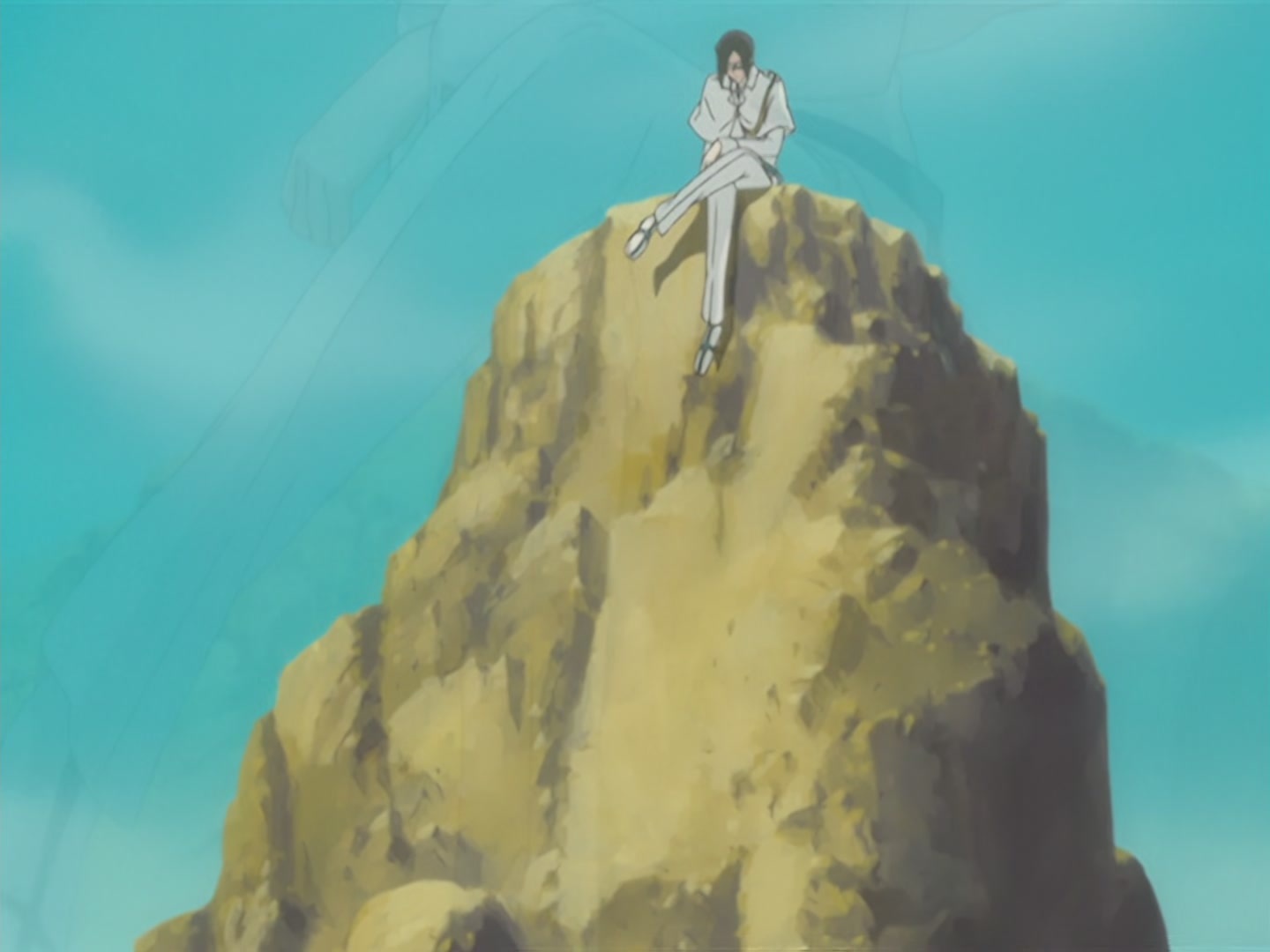 Bleach Ep 142: Strict Order! The Forbidden Rescue of Inoue Orihime @ 00:20:27