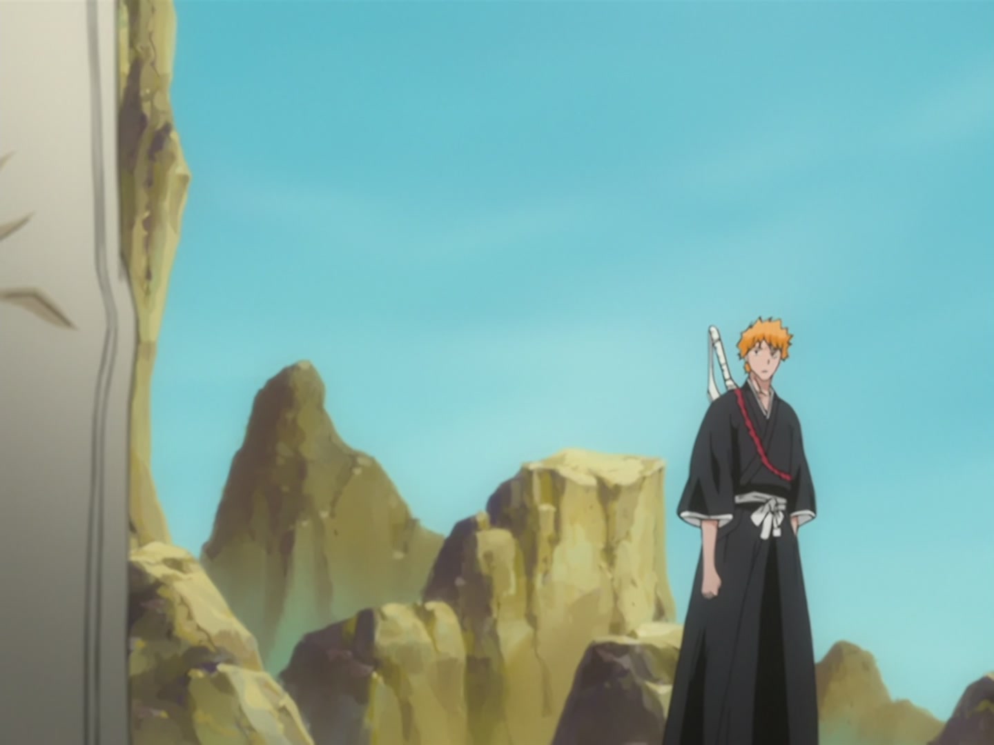 Bleach Ep 142: Strict Order! The Forbidden Rescue of Inoue Orihime @ 00:20:37