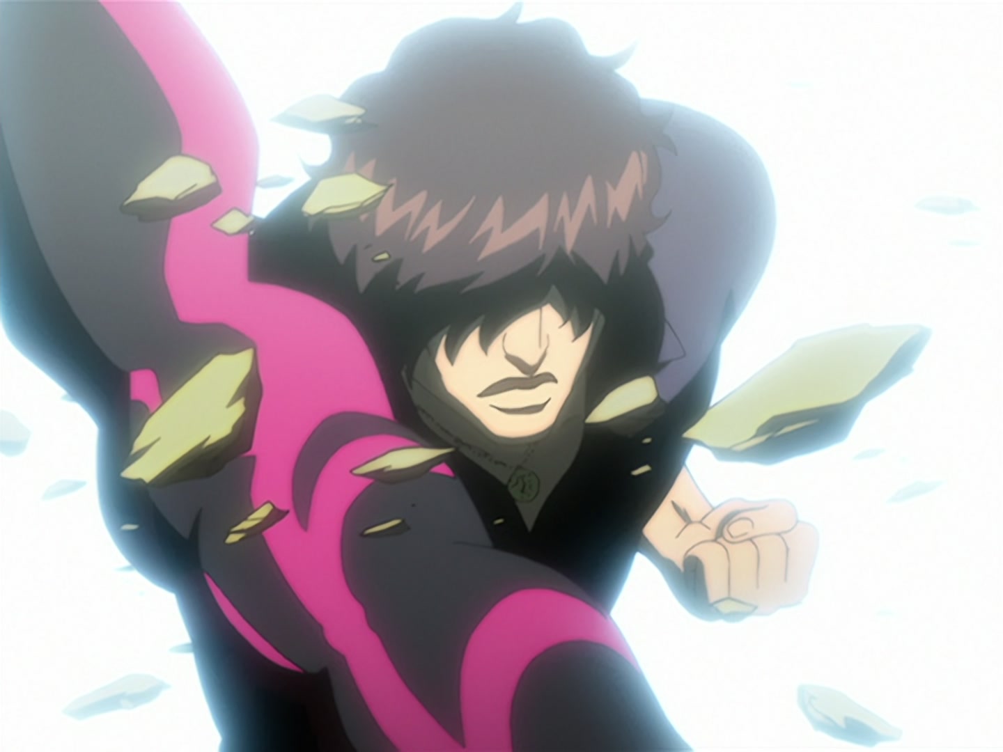 Bleach Ep 142: Strict Order! The Forbidden Rescue of Inoue Orihime @ 00:21:15