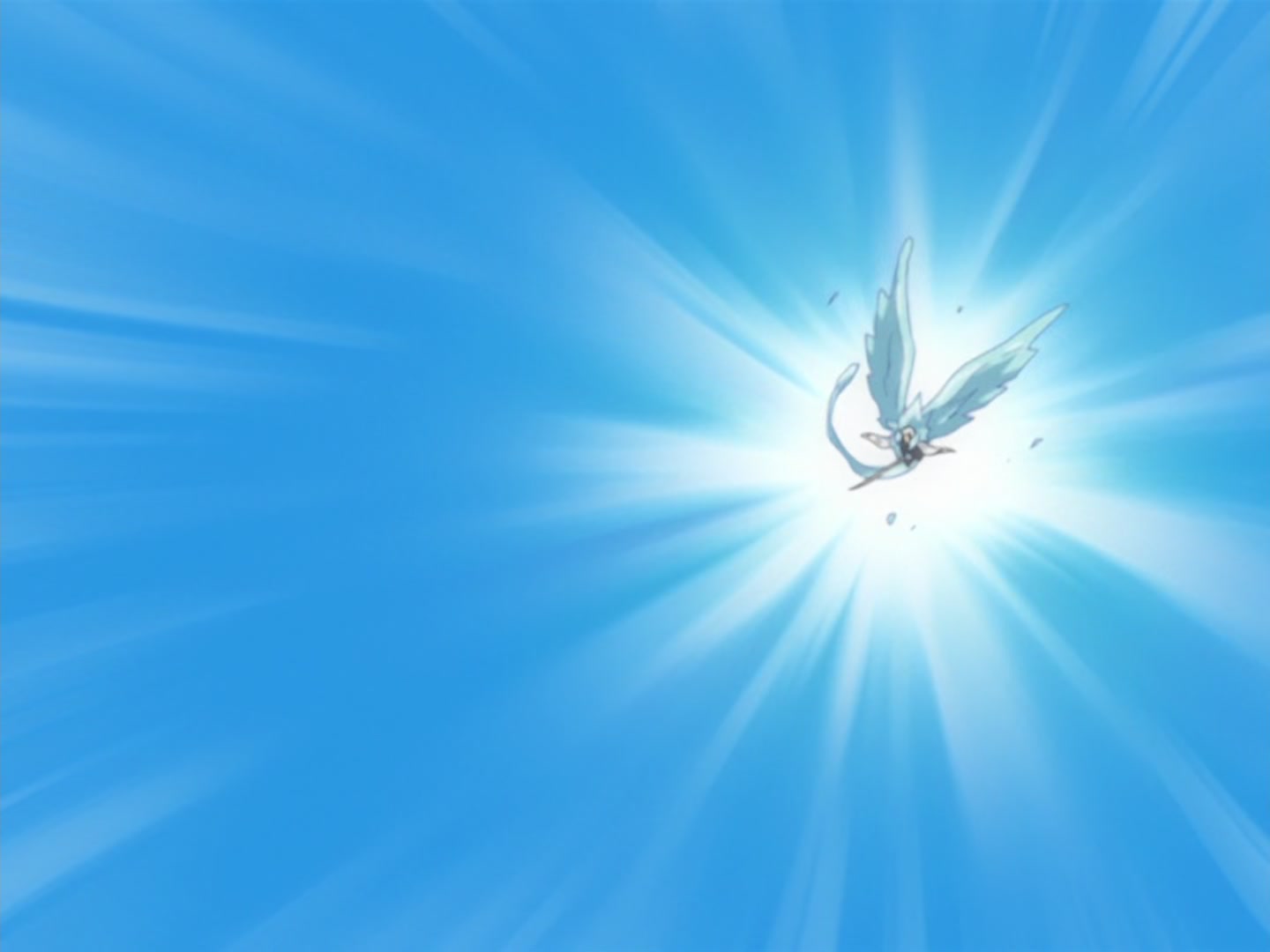 Bleach Ep 143: Grimmjow Revived @ 00:01:44
