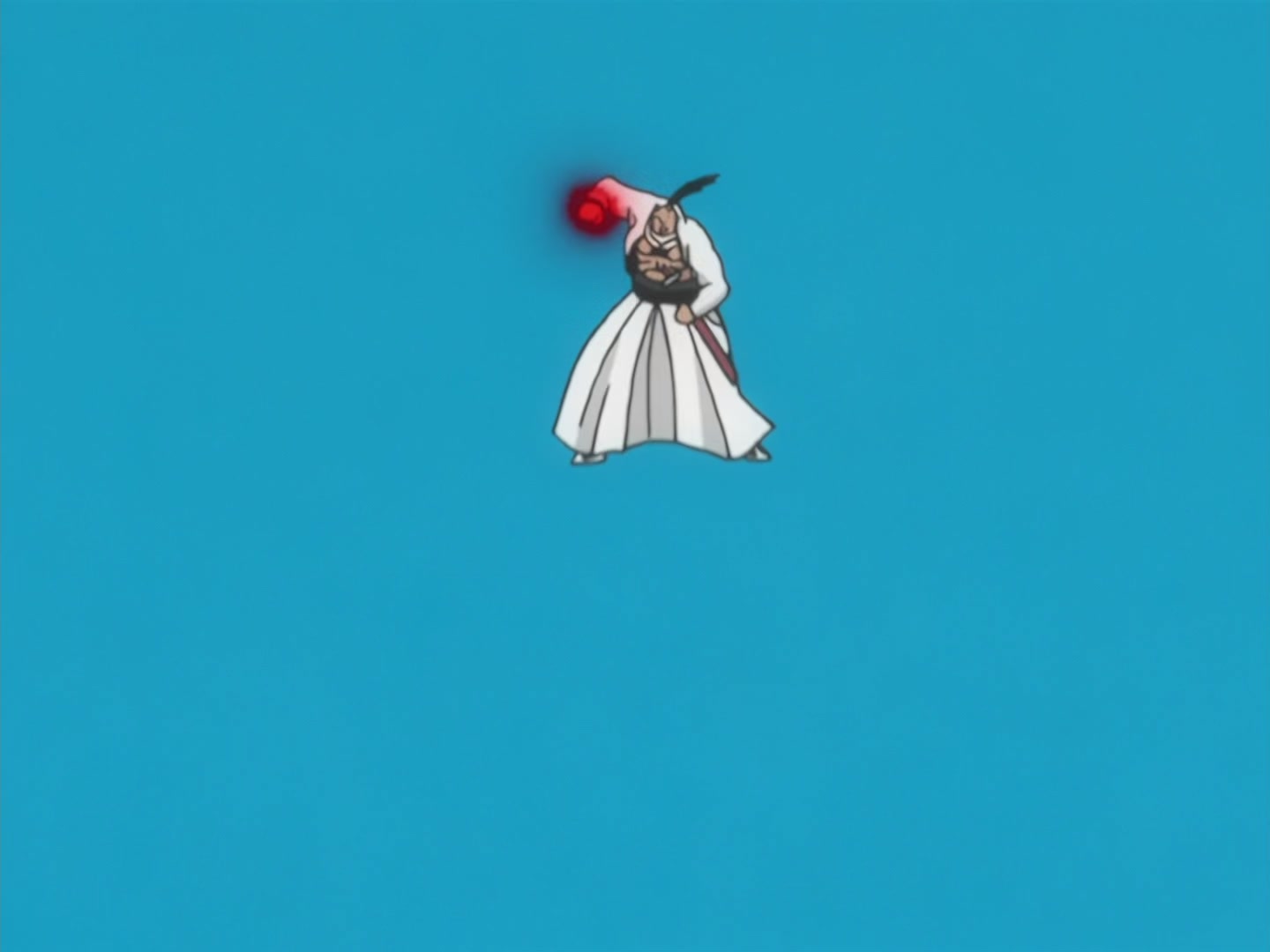 Bleach Ep 143: Grimmjow Revived @ 00:01:49
