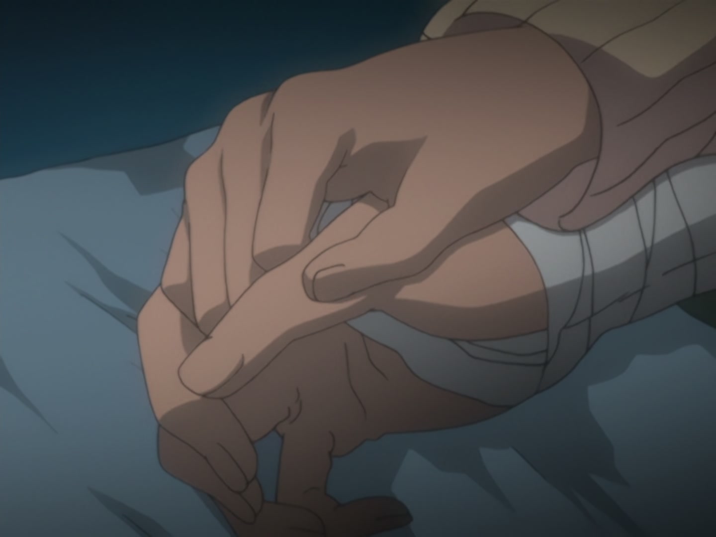 Bleach Ep 143: Grimmjow Revived @ 00:02:08