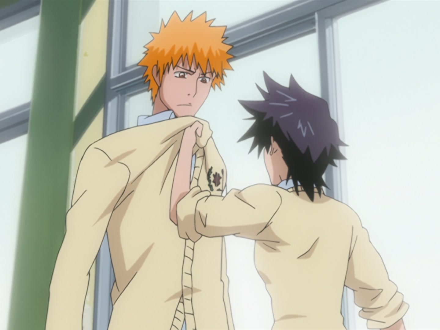 Bleach Ep 143: Grimmjow Revived @ 00:02:32