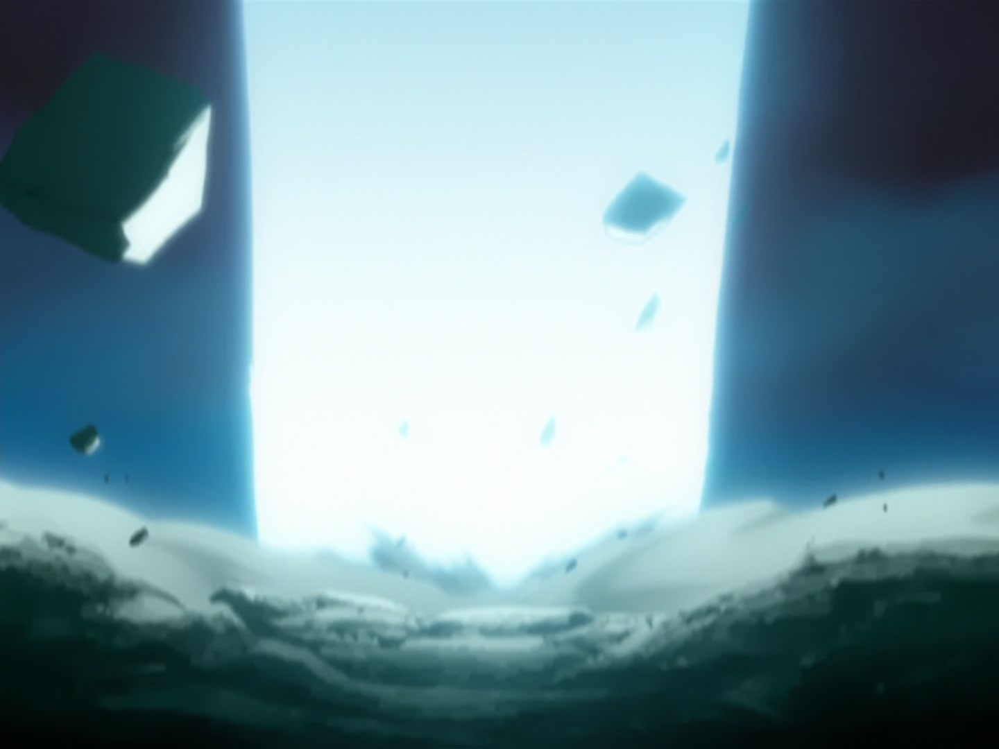 Bleach Ep 143: Grimmjow Revived @ 00:03:15