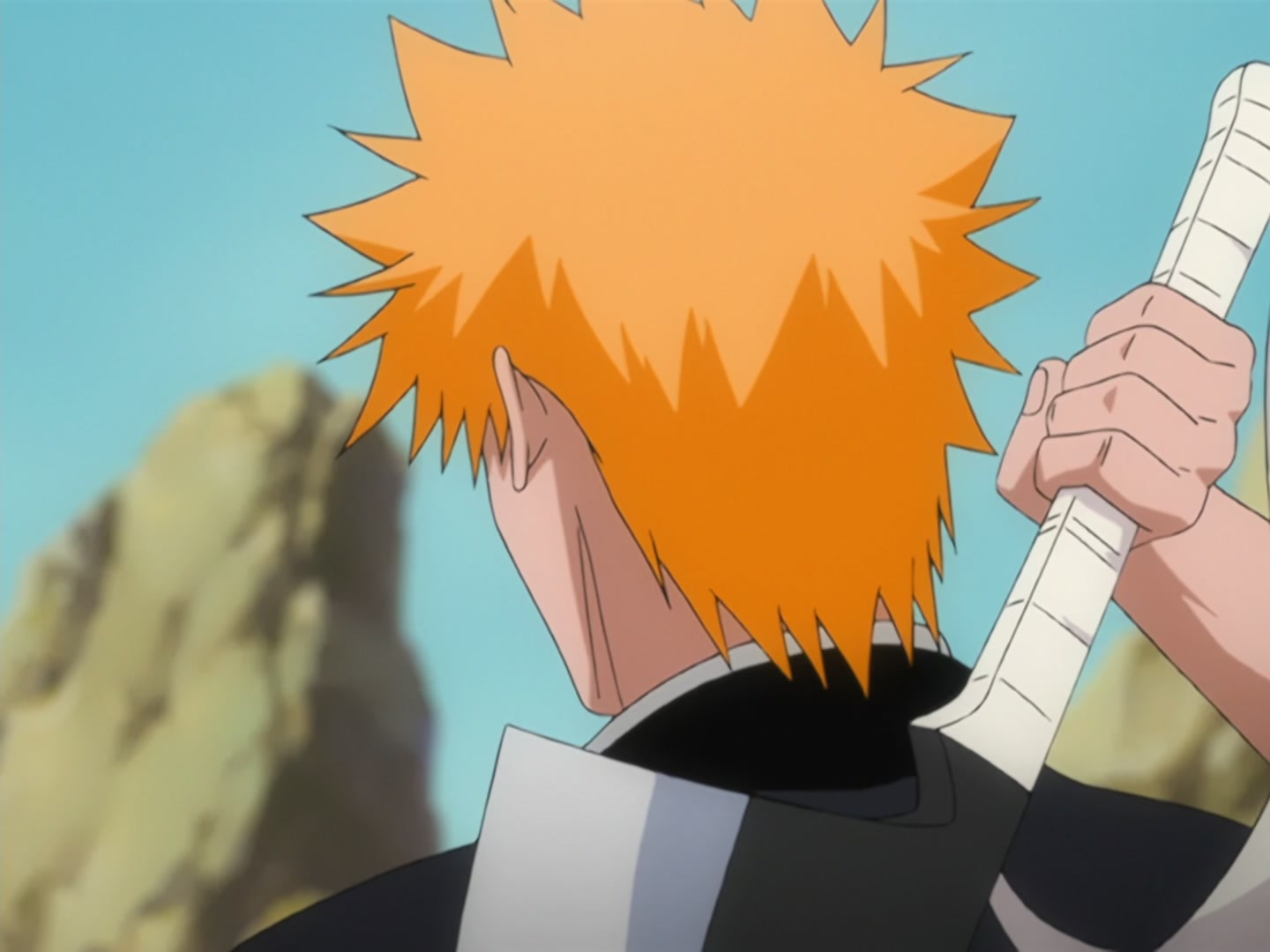 Bleach Ep 143: Grimmjow Revived @ 00:03:39