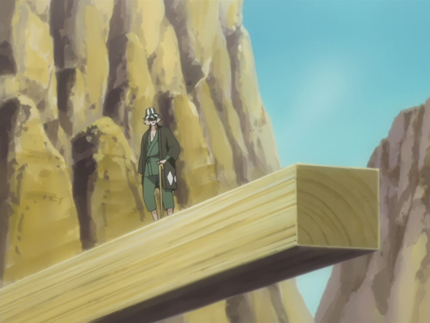 Bleach Ep 143: Grimmjow Revived @ 00:06:21