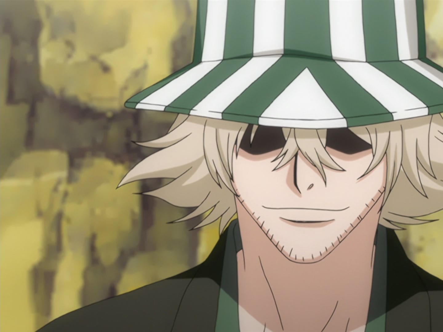 Bleach Ep 143: Grimmjow Revived @ 00:07:04
