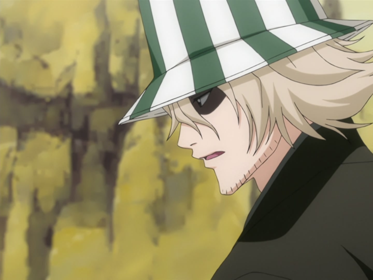 Bleach Ep 143: Grimmjow Revived @ 00:07:14