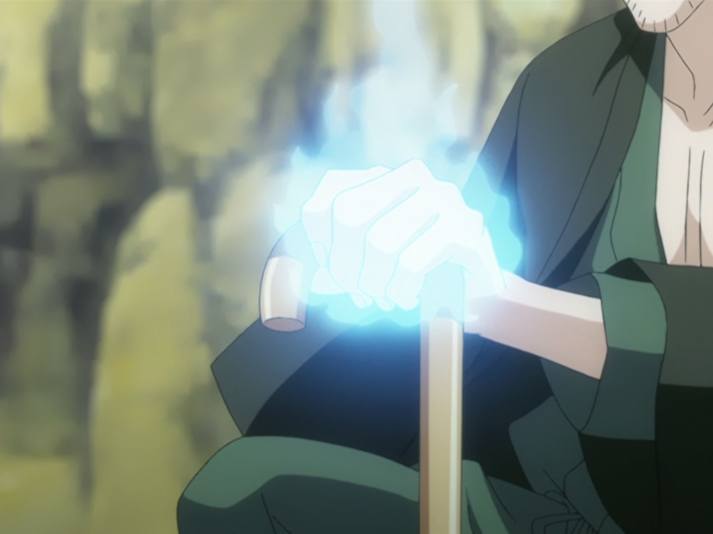 Bleach Ep 143: Grimmjow Revived @ 00:07:19