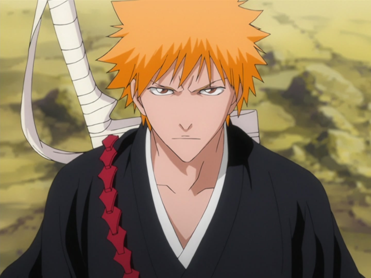 Bleach Ep 143: Grimmjow Revived @ 00:07:52