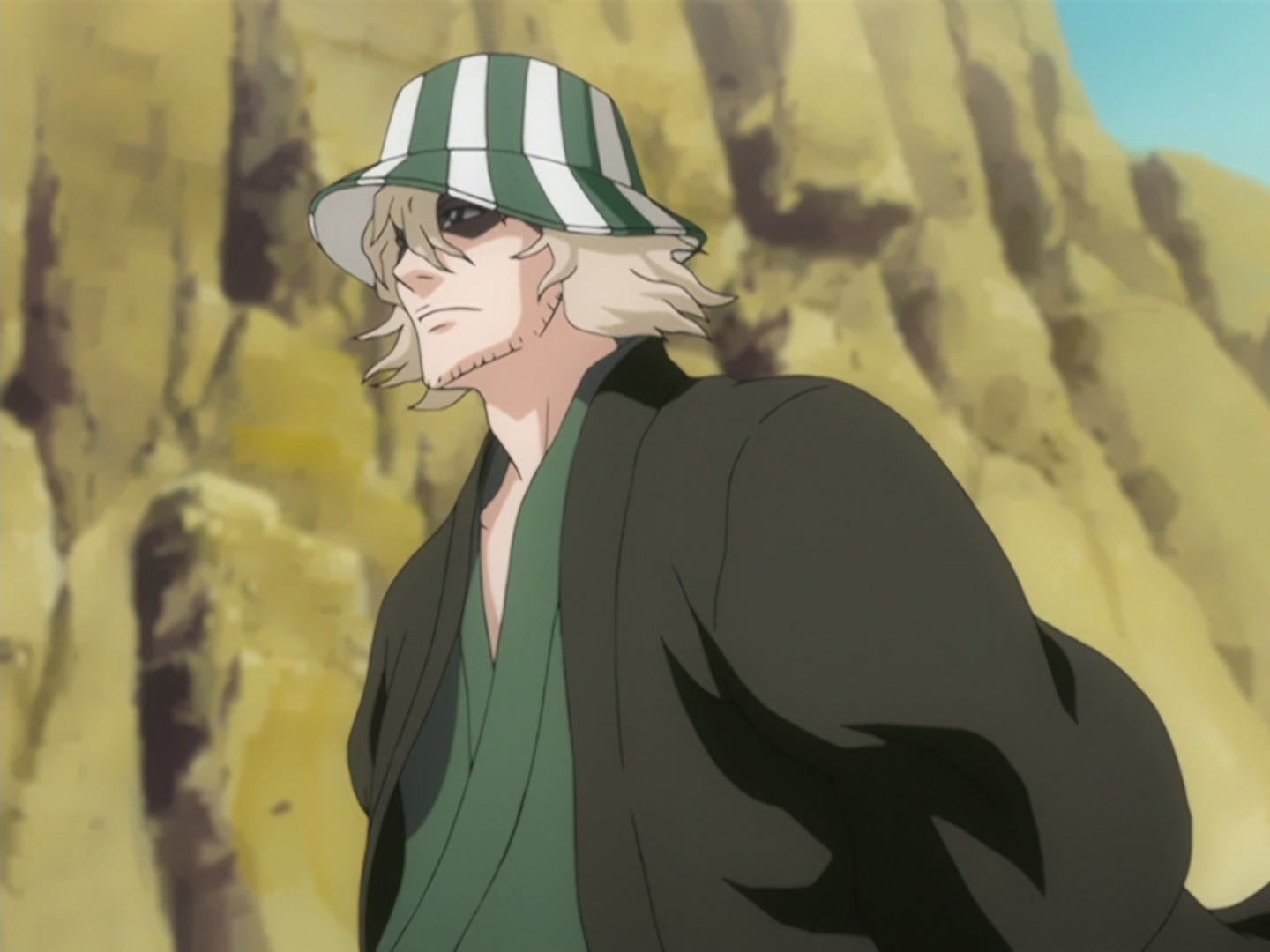 Bleach Ep 143: Grimmjow Revived @ 00:07:57