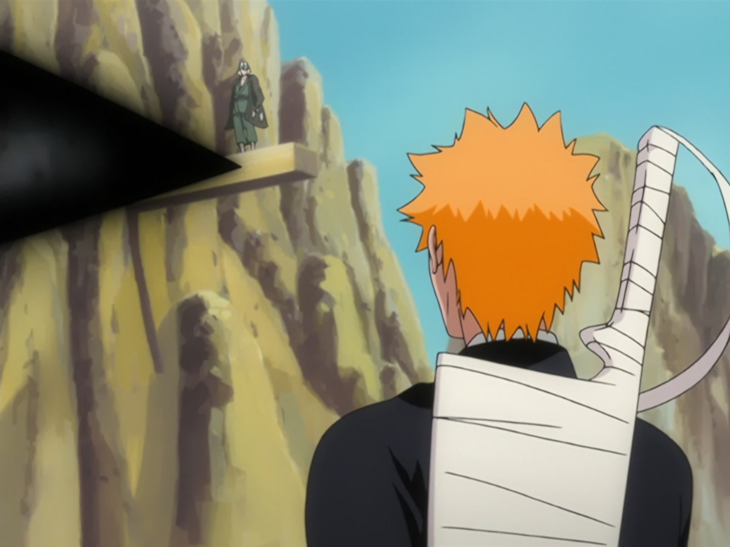 Bleach Ep 143: Grimmjow Revived @ 00:08:02