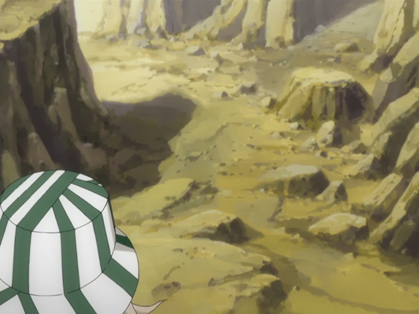 Bleach Ep 143: Grimmjow Revived @ 00:08:50