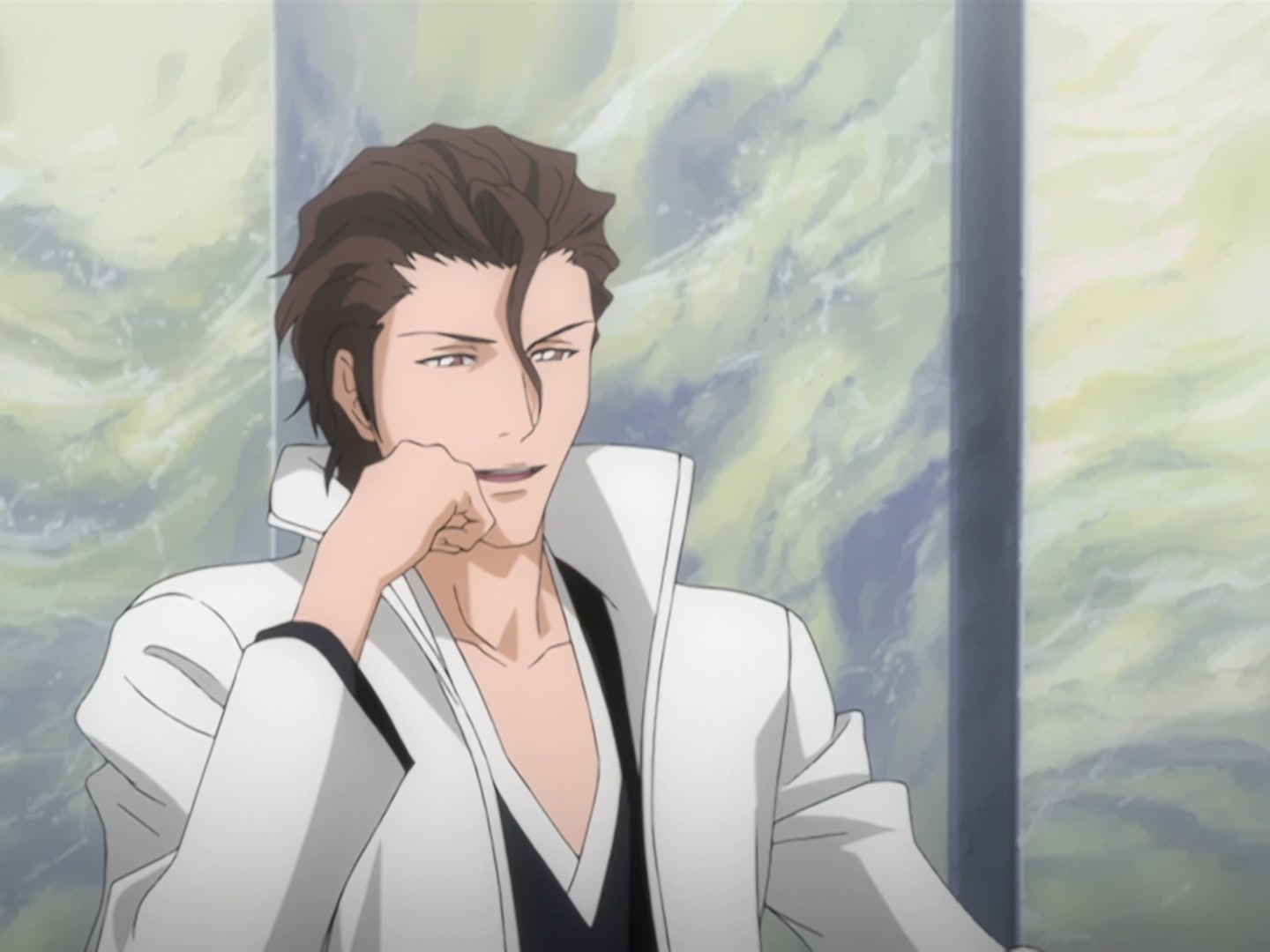 Bleach Ep 143: Grimmjow Revived @ 00:10:40
