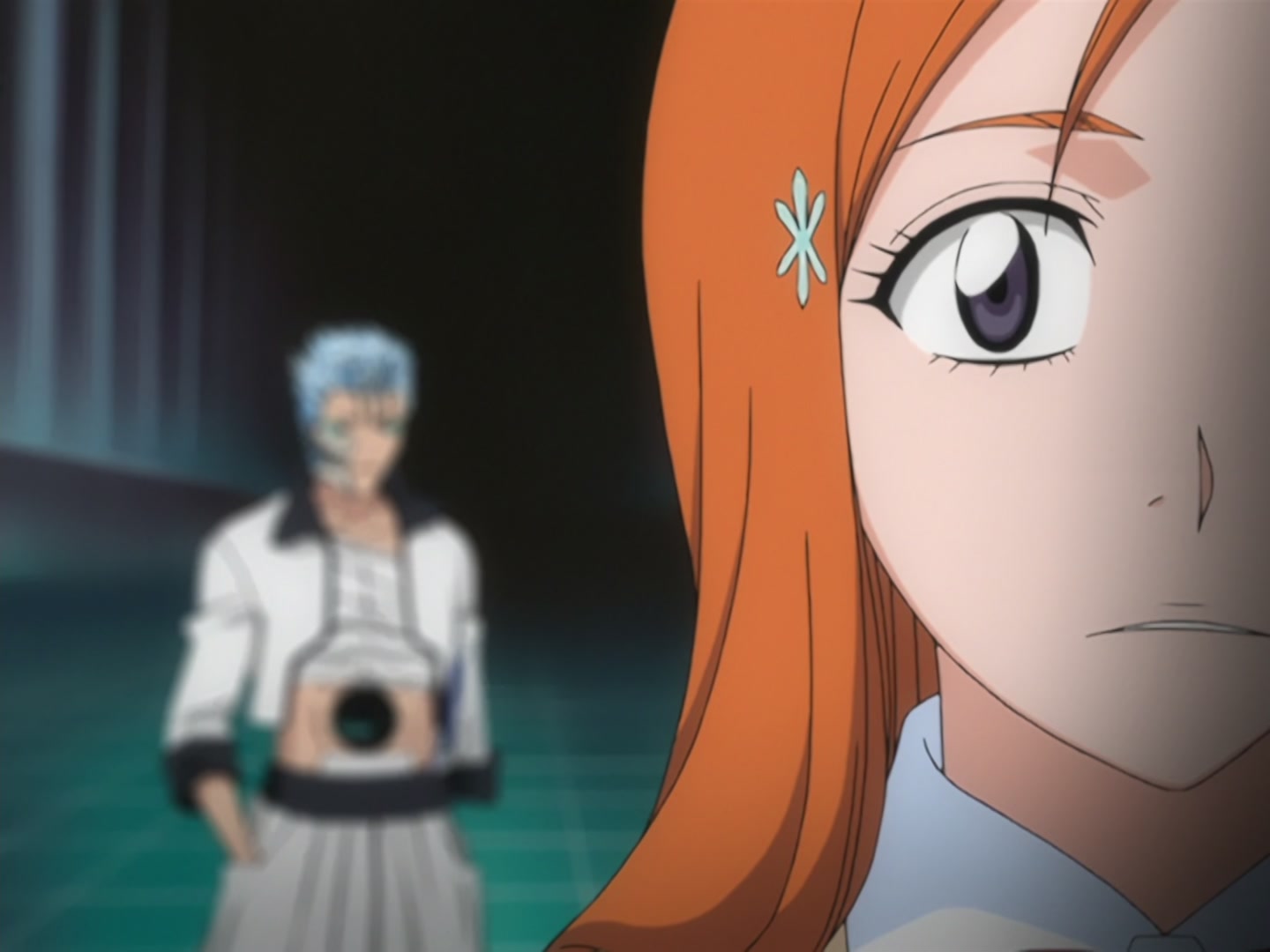 Bleach Ep 143: Grimmjow Revived @ 00:10:54