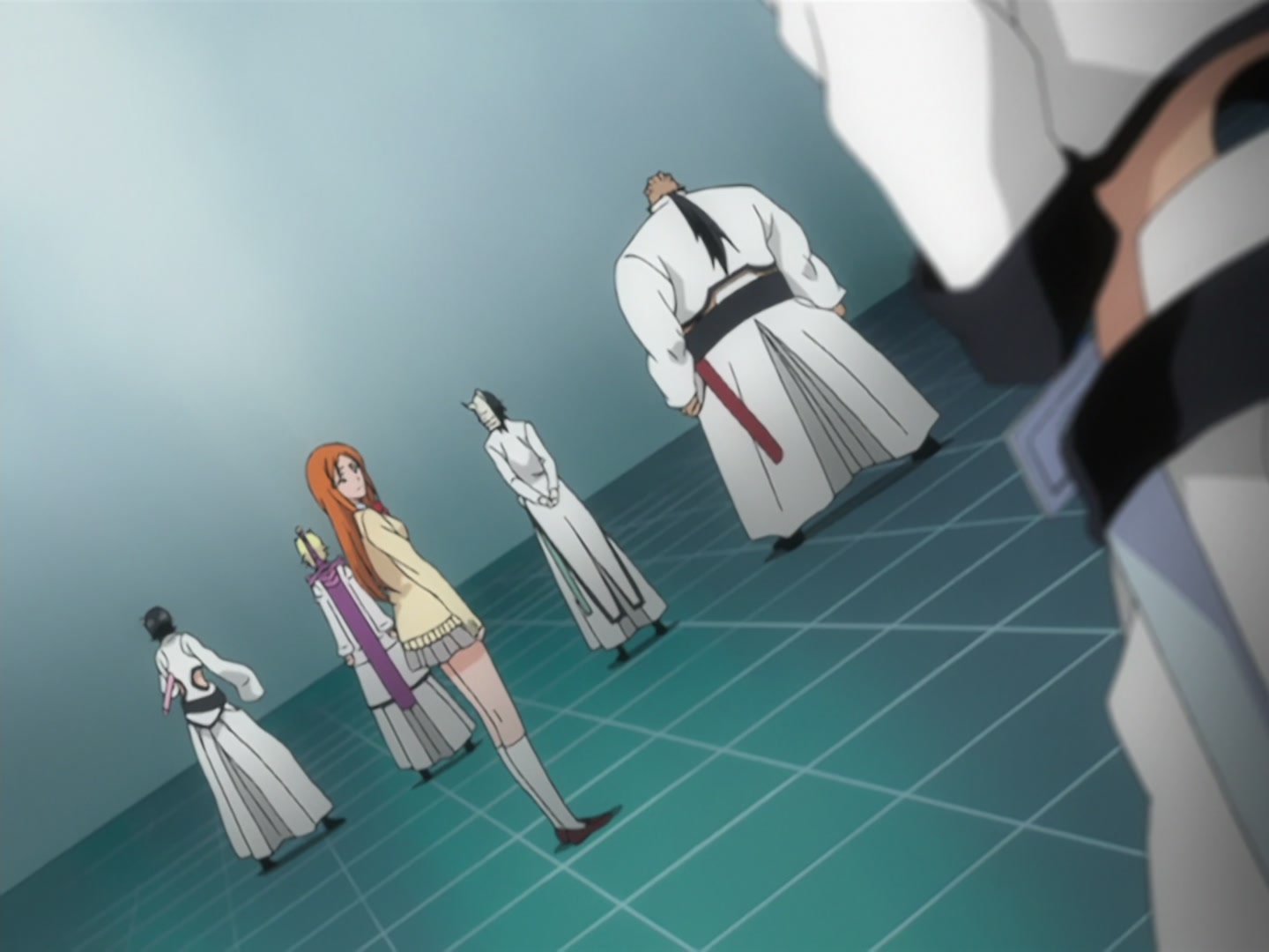 Bleach Ep 143: Grimmjow Revived @ 00:11:09