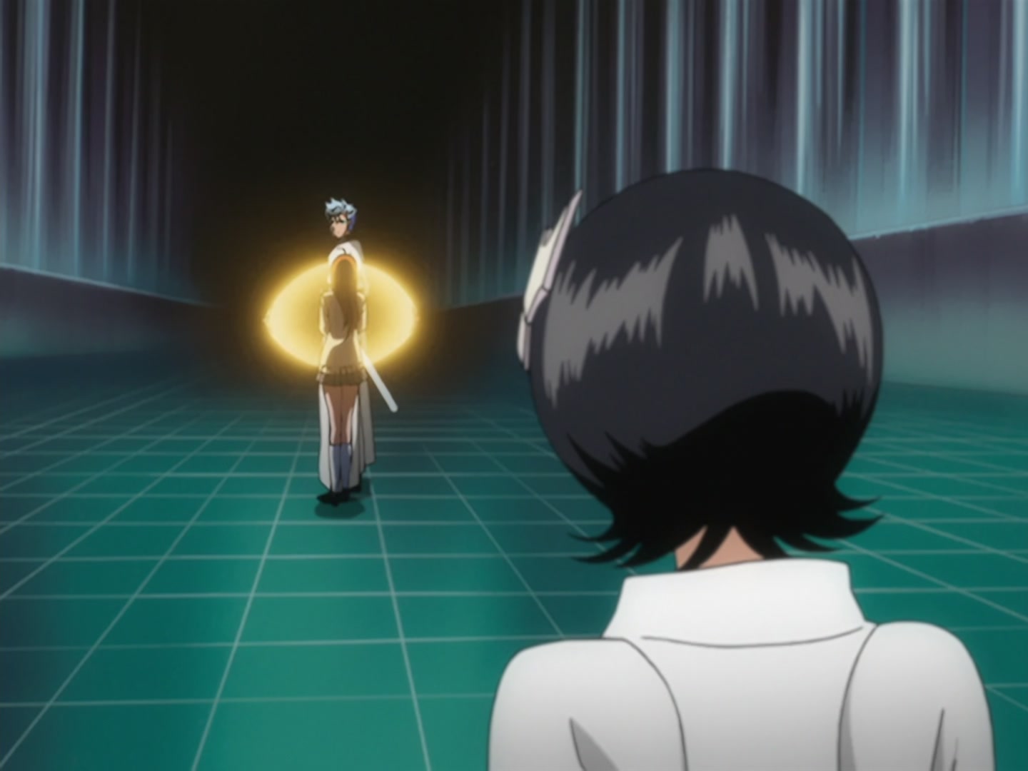 Bleach Ep 143: Grimmjow Revived @ 00:11:32