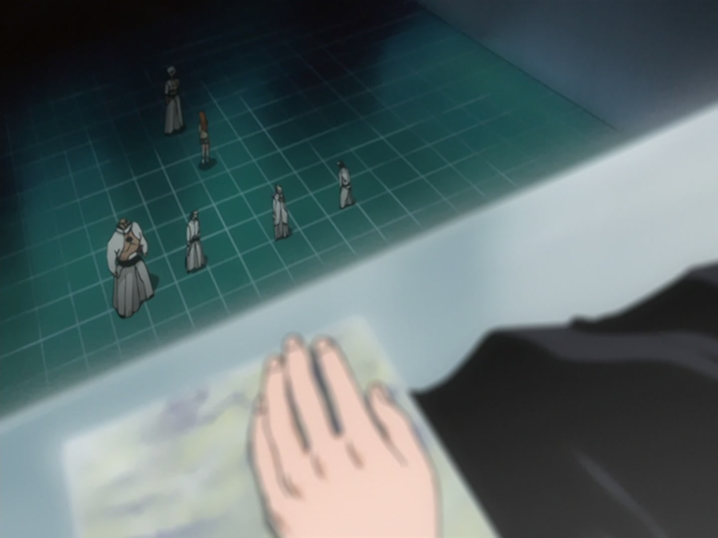 Bleach Ep 143: Grimmjow Revived @ 00:11:56
