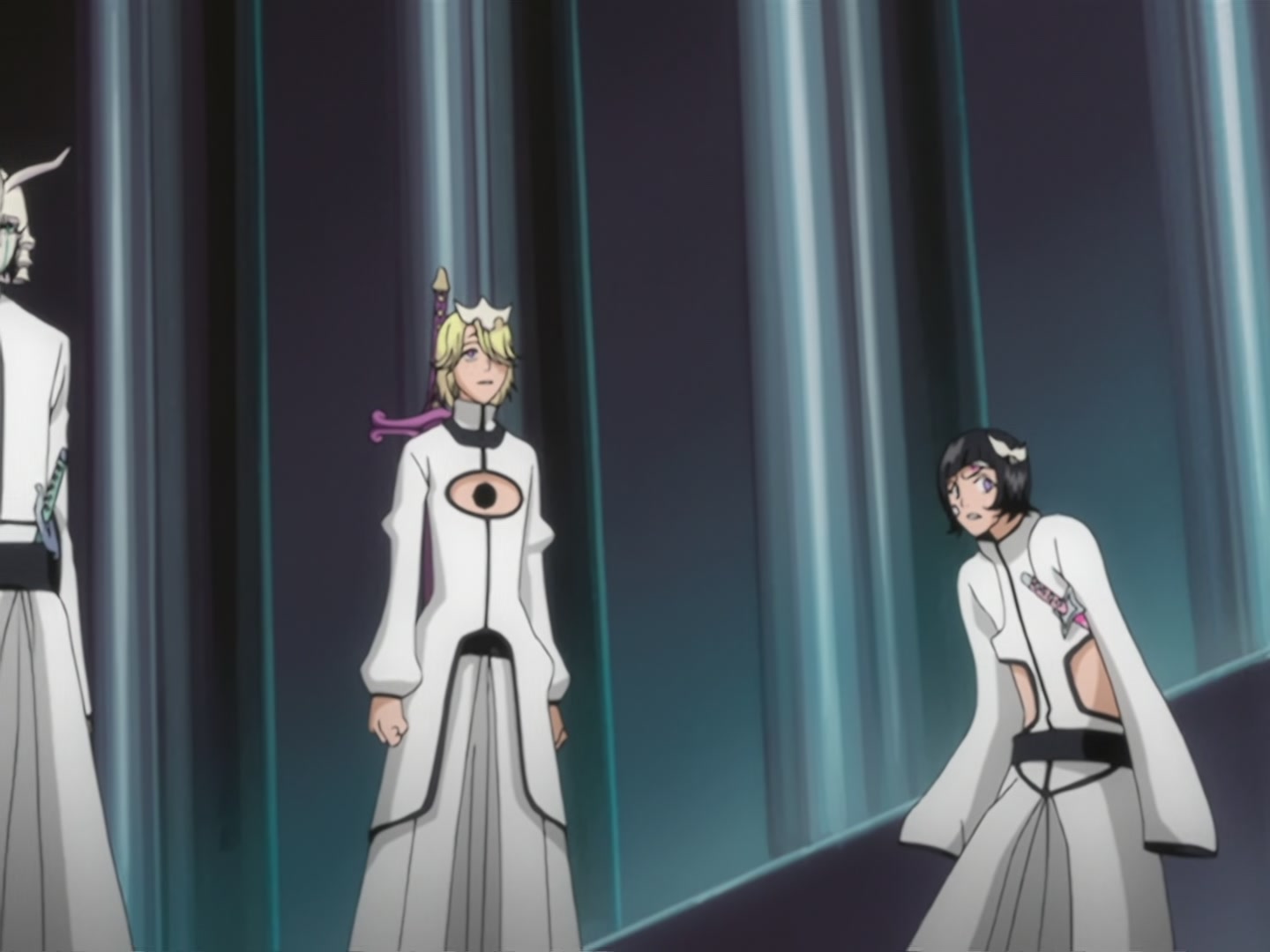 Bleach Ep 143: Grimmjow Revived @ 00:12:20