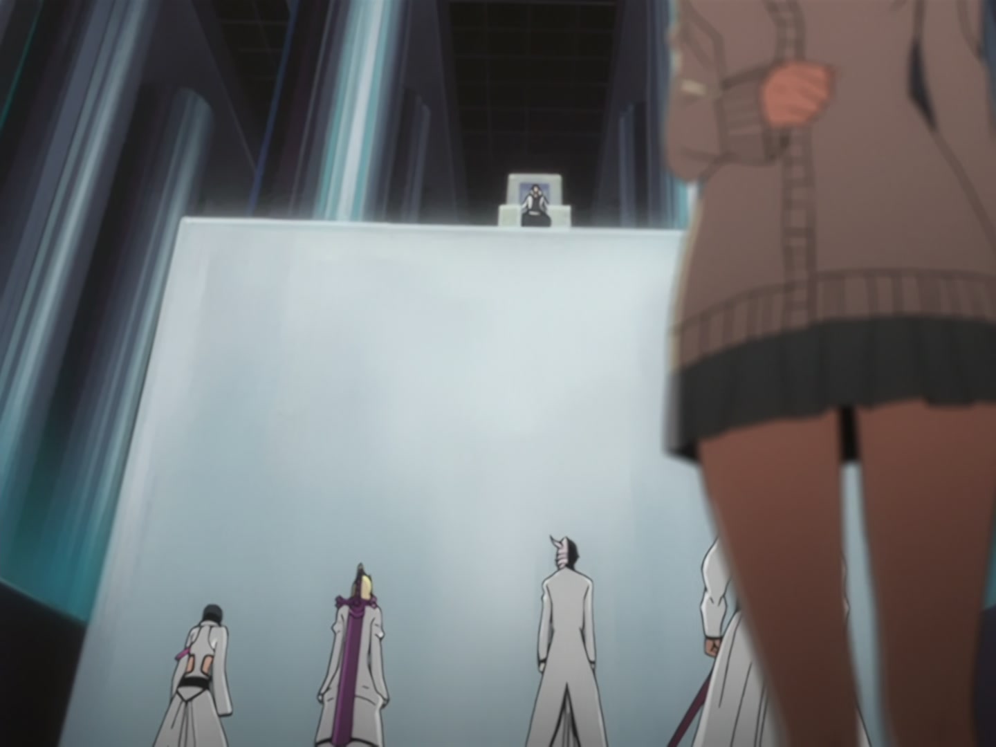 Bleach Ep 143: Grimmjow Revived @ 00:12:44