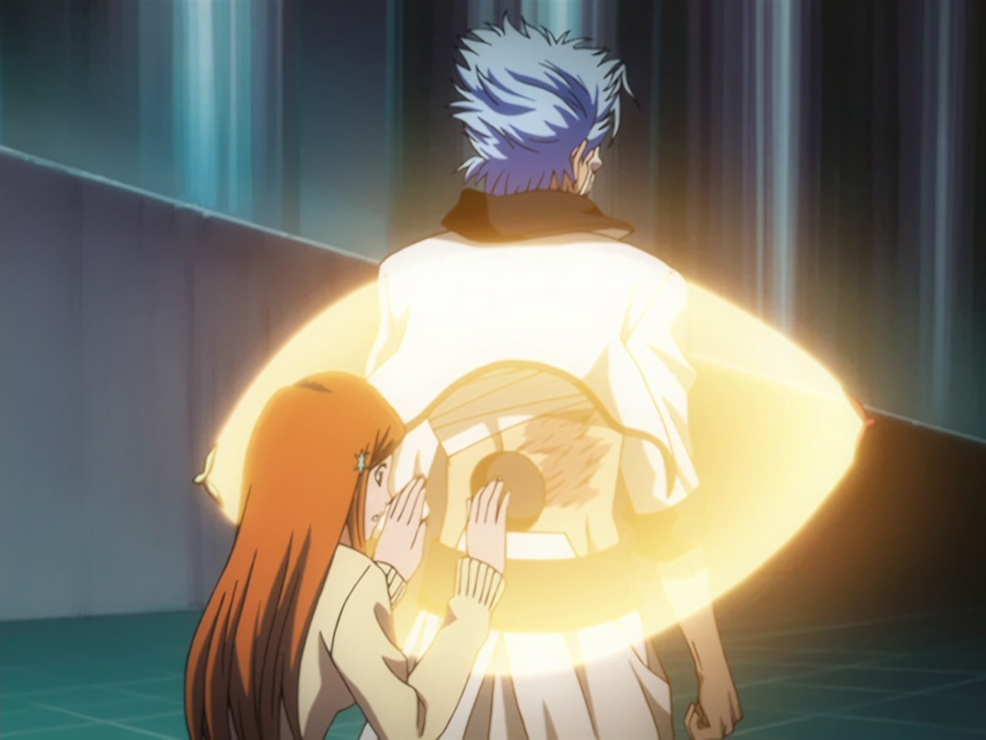 Bleach Ep 143: Grimmjow Revived @ 00:13:13
